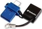 Produktbild Verbatim Store ‘n’ Go Dual (32 GB, USB 3.0, USB-A, USB-C)