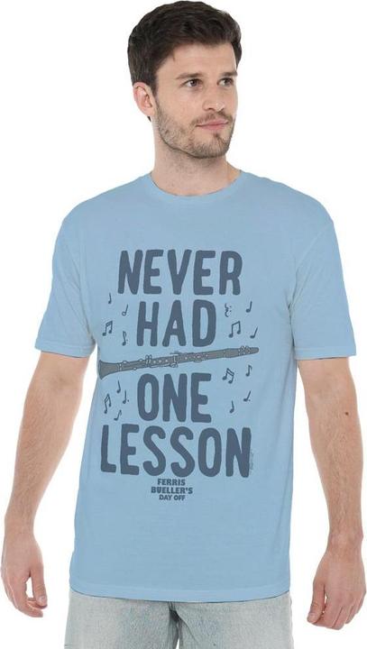 Produktbild Ferris Bueller´s Day Off Ferris Bueller's Day Off Clarinet Pro TShirt (L)