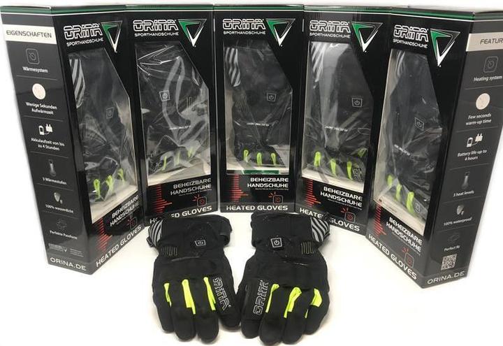 Immagine prodotto Orina Handschuh Tesla beheizbar (XL)