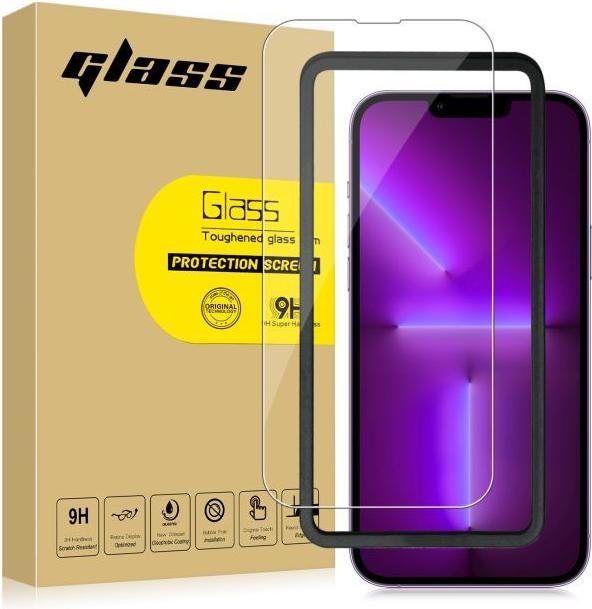 Actual product image MU Classic KVN Protection Series (1 Piece, Apple iPhone 16 Pro Max)