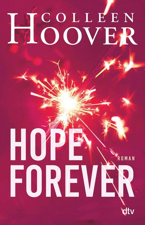 Actual product image Hope Forever (German, Colleen Hoover., 2014)