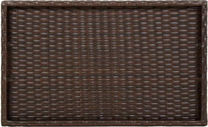 Actual product image VidaXL Folding tray table