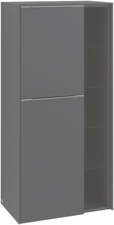 Produktbild Villeroy & Boch Subway 3.0, Mittelschrank, 2 Türen Anschlag (Scharnier) links, C59801
