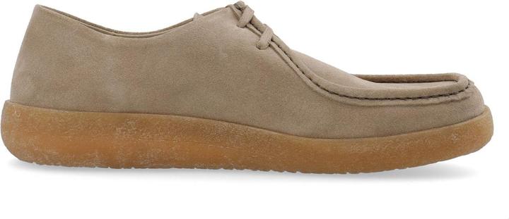 Actual product image Bianco BIAASHER moc-toe shoes (46)