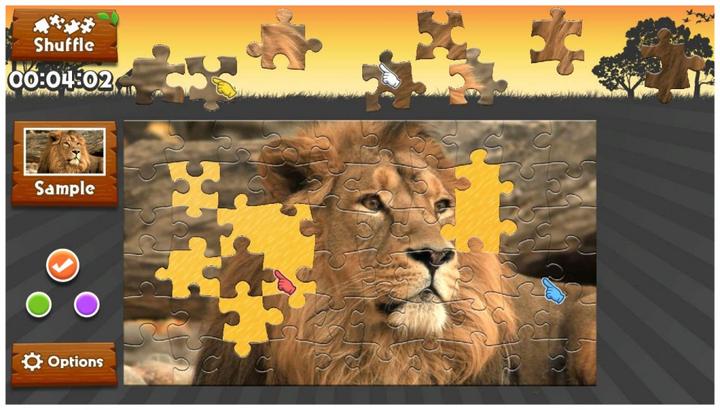 Immagine prodotto FunBox Media Collezione di puzzle animati (Codice download) (Switch, Switch Lite, Switch OLED, EN)