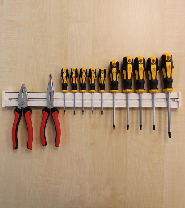 Actual product image BGS Magnetic Tool bar 500 mm