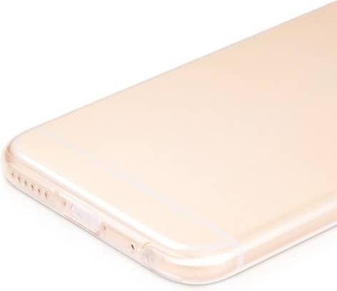 Produktbild Hoco iPhone 6s / 6 Premium Slim Gummi Hülle TPU Transparent (Apple iPhone 6s, Apple iPhone 6)