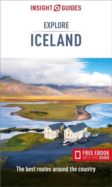 Actual product image Iceland (Travel Guide With Free Ebook) (English, Guides, Insight, 2023)