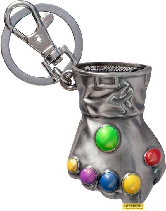 Monogram MARVEL - Gant de l'Infini - Porte chiuse in metallo