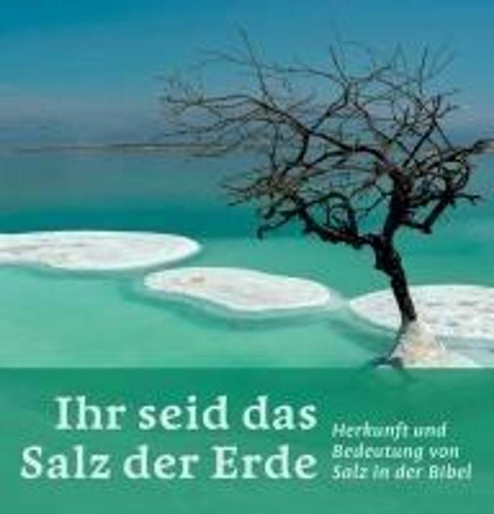 Produktbild Ihr seid das Salz der Erde (Deutsch, 2024)