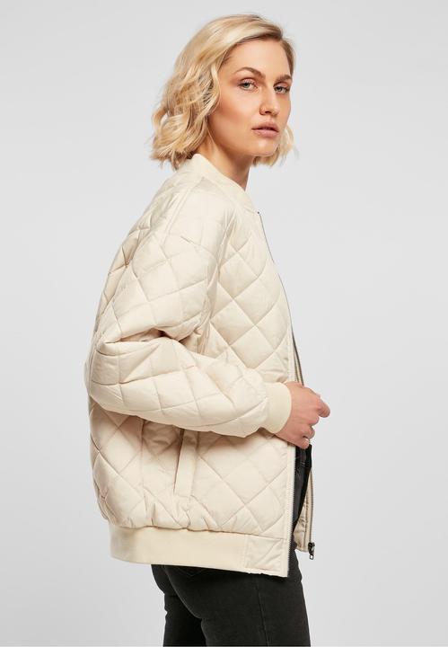 Image du produit Urban Classics Ladies Oversized Diamond Quilted Bomber Jacket - 16646 (4XL)