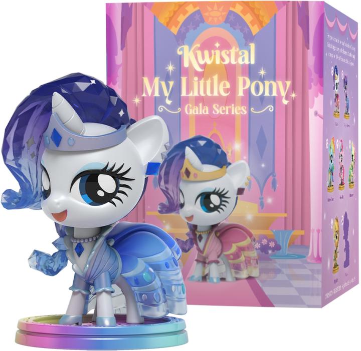 Image du produit Mighty Jaxx Kwistal Fwenz My Little Pony Series 3 - Gala