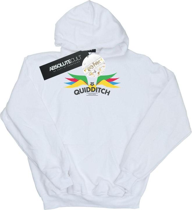 Produktbild Snitch Wings Pastels Kapuzenpullover (XXL)