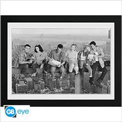 Produktbild GB Eye Friends Cornici Frames Print On Ginder (30 x 40 x 2 cm)