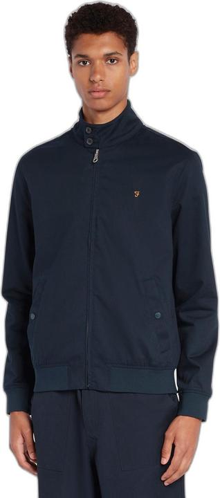 Actual product image Farah bomber jacket waldorf harrington (S)