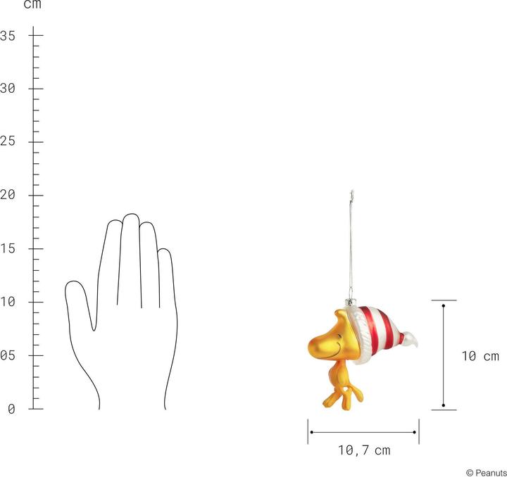 Produktbild home24 Peanuts (1 -teilig)