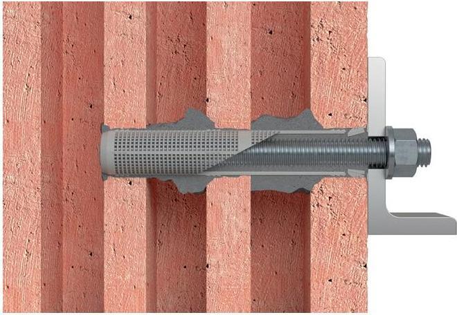 Produktbild Fischer Fixtainer sortiment - Power-Fast II BZP, L-Boxx Mini, kasse a 230stk. ass (50 Stk.)
