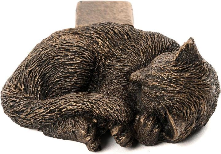 Image du produit Jardinopia Potty Feet Chat qui dort, lot de 3