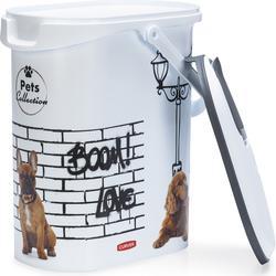 Actual product image Curver Dog food container