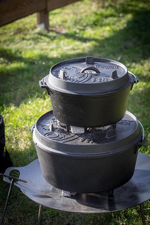 Actual product image Petromax Fire pot ft 12