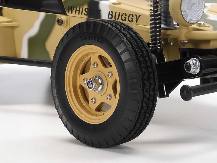 Actual product image Tamiya Fast Attack Vehicle (FAV) (Kit)
