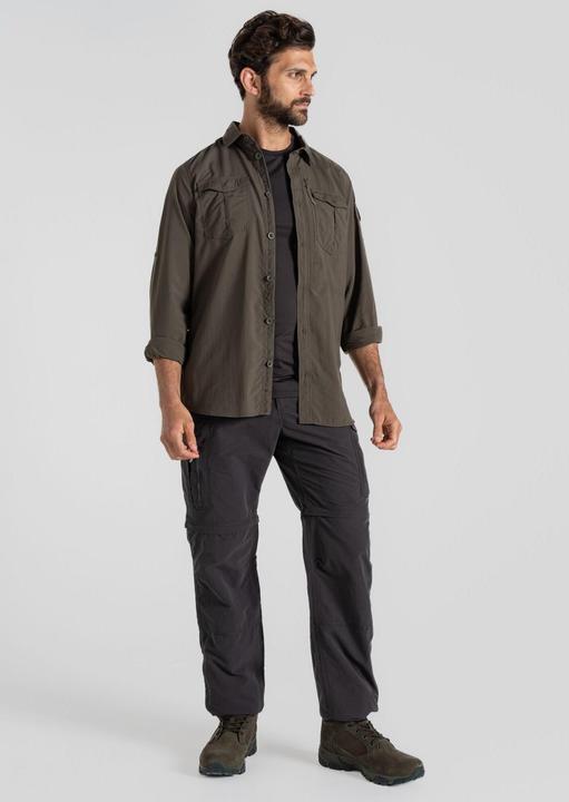 Actual product image Craghoppers Nosilife Convertible Cargo Trousers II (38)