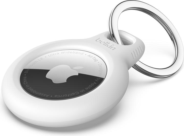 Actual product image Belkin AirTag Schlüsselanhänger 2er Set