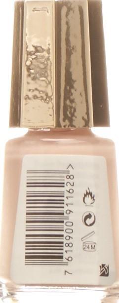 Actual product image Mavala Mini Colour's nail polish (Rose Shell, Gel-Effect Nail Polish)