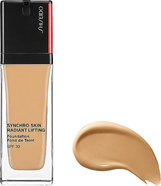 Actual product image Shiseido Synchro Skin Radiant Lifting (340 Oak)