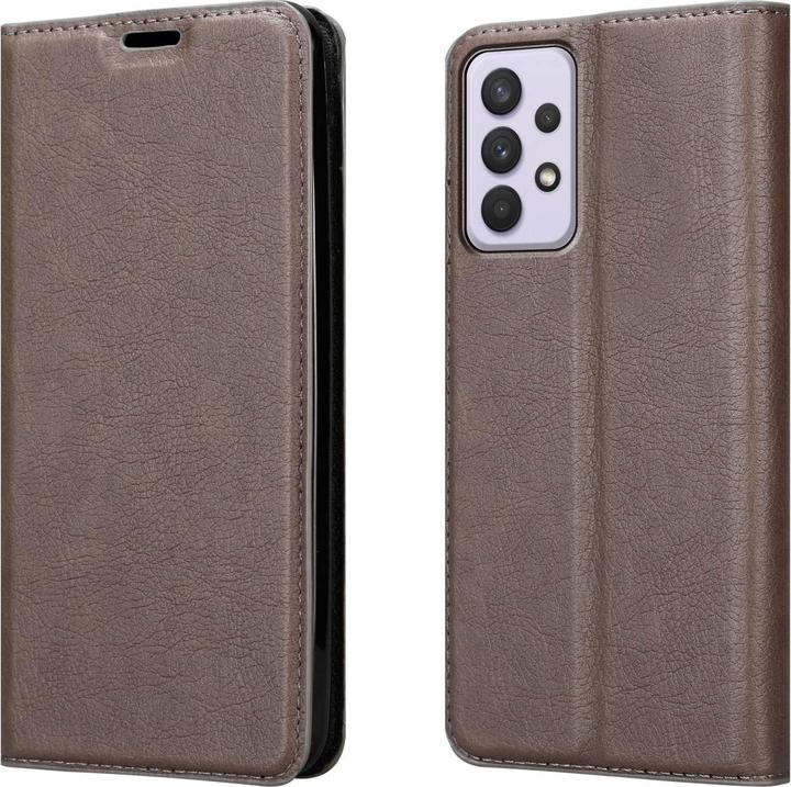 Actual product image Cadorabo Book Invis. Magnet sleeve (Samsung Galaxy A33 5G)