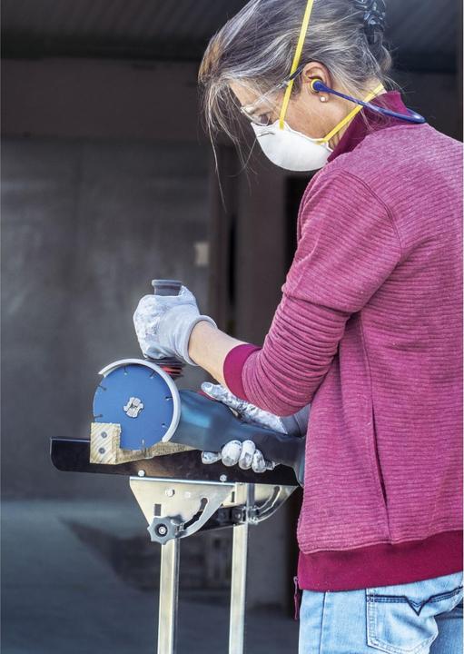 Produktbild Bosch Professional Zubehör Expert Carbide Multi Wheel