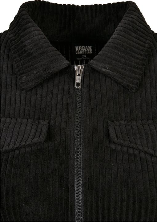 Produktbild Urban Classics Ladies Velvet Rib Boiler Suit - 19945 (S)