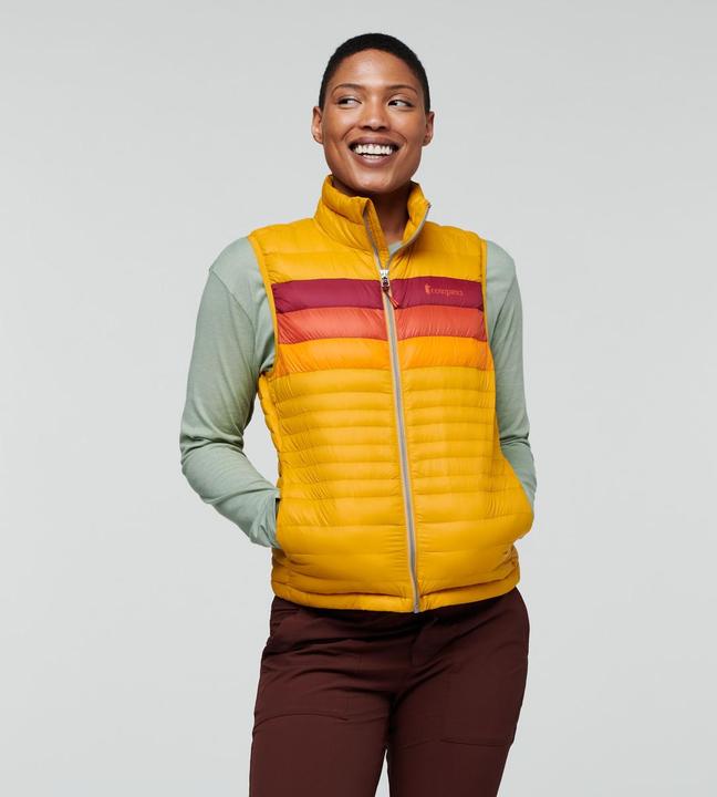 Amber Stripes