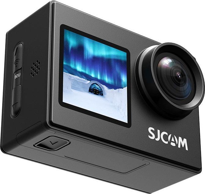 Actual product image Sjcam SJ4000 Dual Screen (30p, Wi-Fi)