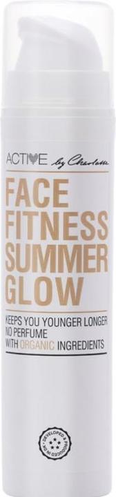 Actual product image Active by Charlotte Face Fitness Summer Glow 50 ml (50 ml, Day cream)