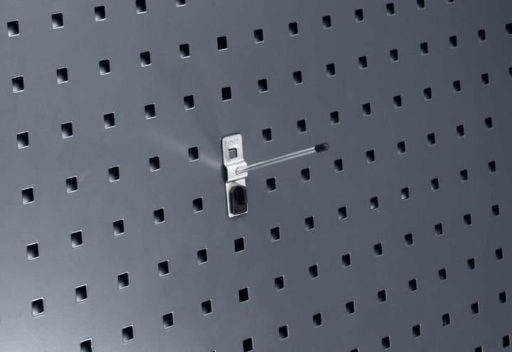 Productafbeelding Bott Borgpen T75xD4mm gegalvaniseerd geschikt voor geperforeerde platen
