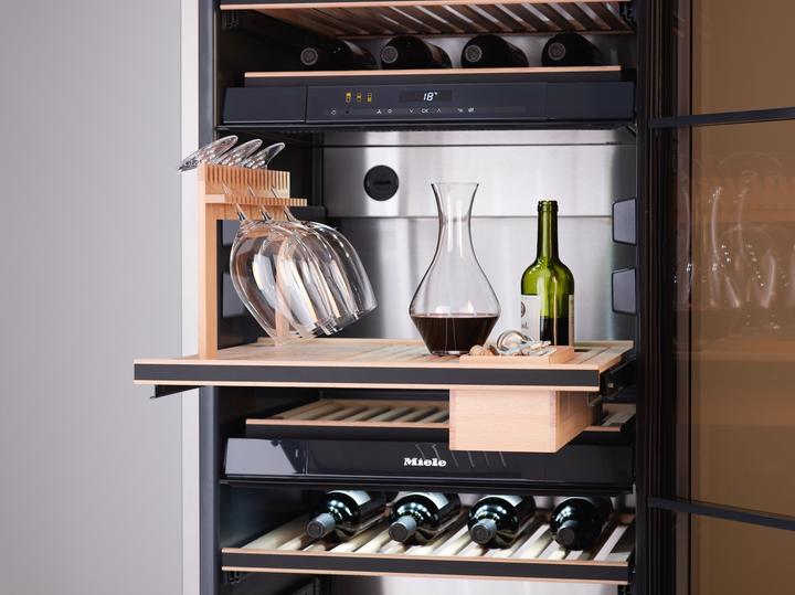 Actual product image Miele Kwt 6834 Sgs
