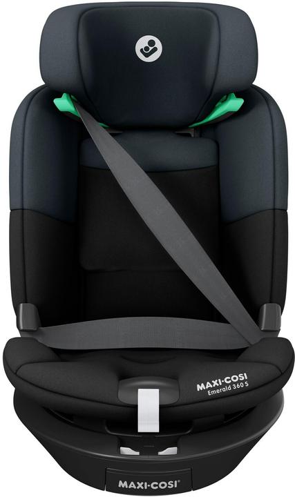 Produktbild Maxi-Cosi Emerald 360 S (Reboarder, ECE R129/i-Size Norm)