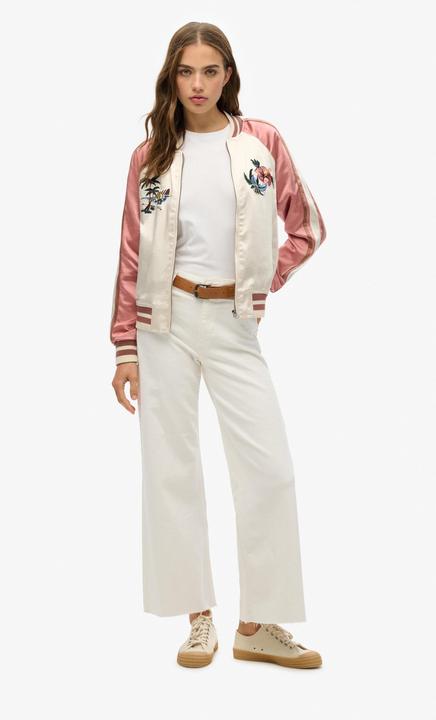 Produktbild Superdry SUIKAJAN EMBROIDERED BOMBER Dames Jas (12)