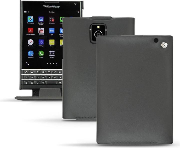 Produktbild Noreve Lederschutzhülle vertikal (Blackberry Passport)