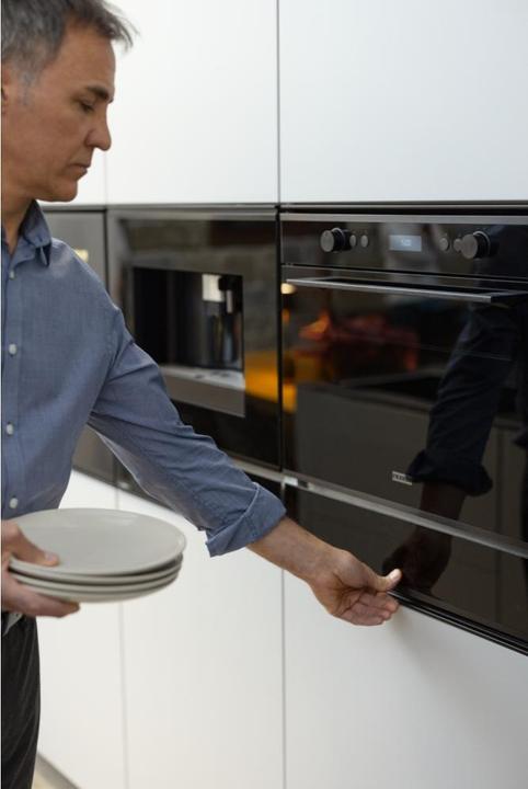 Actual product image Franke Mythos Wärmeschublade