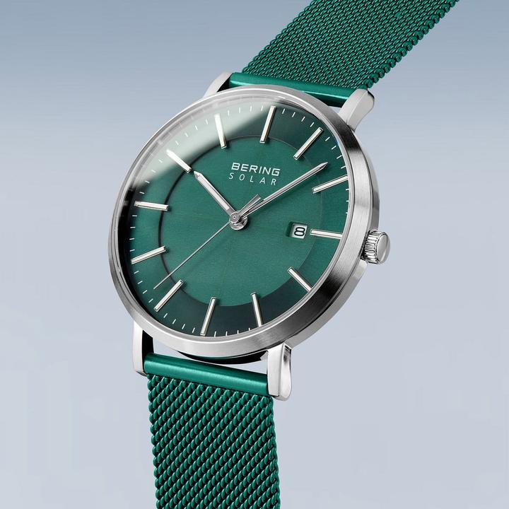 Produktbild Bering Solar (Analoguhr, 39 mm)