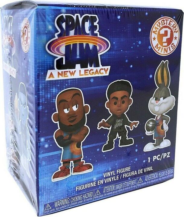 Immagine prodotto Funko Mystery Mini Blind Box Space Jam 2 (Ordini X 12 pz)