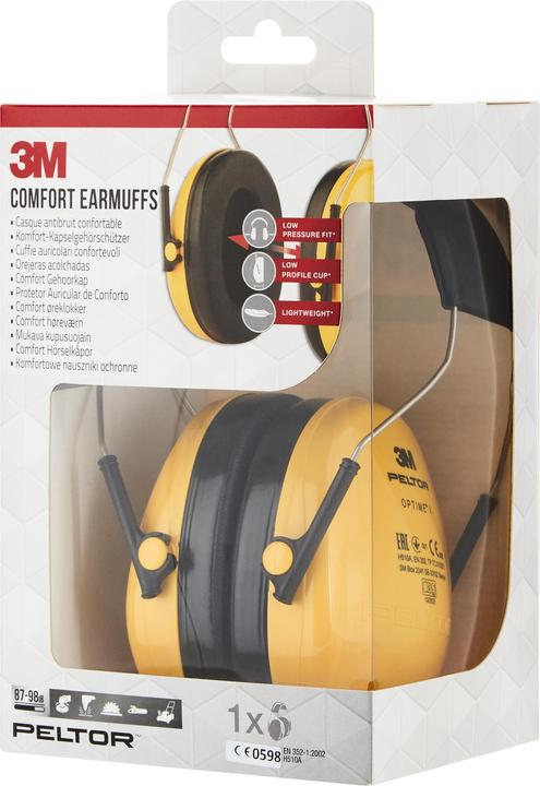 Produktbild 3M Peltor OptimeI H510ACN (1 x)