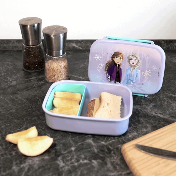 Actual product image Scooli Disney Frozen 5-piece school desk set (18 l)