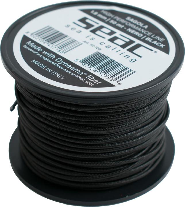Actual product image Seac Dyneema Cord