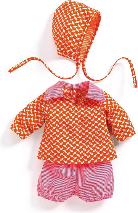 Produktbild Djeco Puppenkleidung - Petit Pan - Pépin