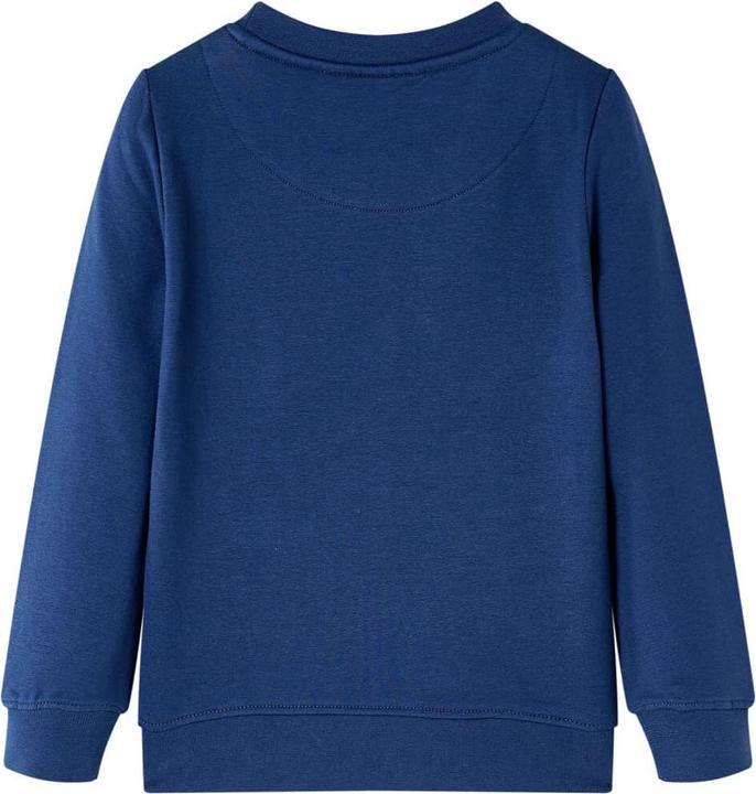 Immagine prodotto VidaXL Felpa da bambino blu navy 92,Materiale: 95 % cotone. 5 (92)