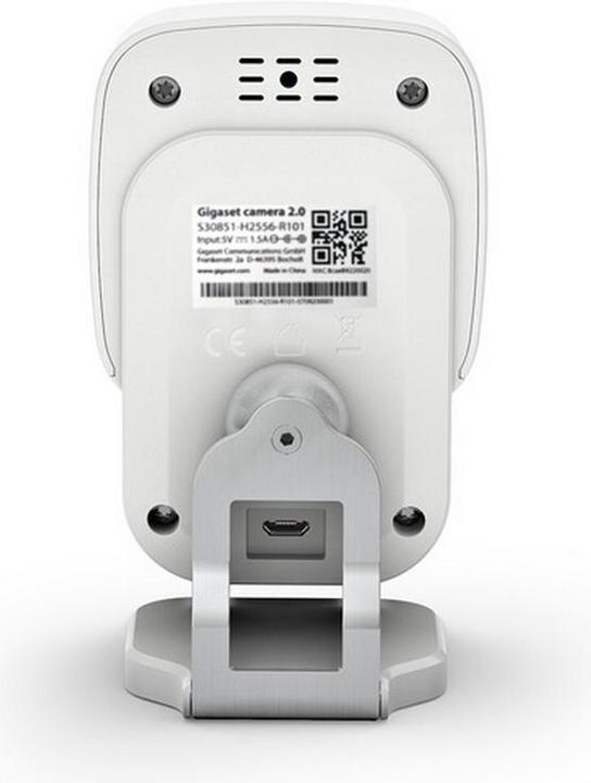 Actual product image Gigaset camera 2.0 (1280 x 720 pixels)