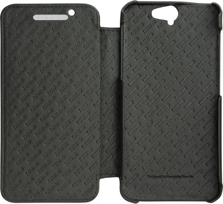 Actual product image Noreve Leather cover (HTC One A9)